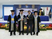 Ir Didik Purwanto Raih Gelar Doktor