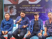 Prima Kota Semarang Dukung Iswar Aminuddin di Pilwalkot Semarang 2024
