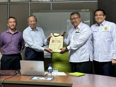 Fakultas Teknik USM Jalin Kerja Sama dengan Universiti Teknologi Malaysia