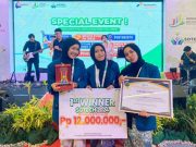 Inovasi Digitalisasi Sistem Mina Padi SV UNDIP Juarai Ajang Bergengsi Pertamina