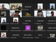 PKY Jateng Bersama Mahasiswa Magang Gelar Webinar Integritas dan Transparansi Peradilan