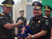 Kakanwil Kemenkum HAM Jateng Lantik 6 Pejabat Manajerial