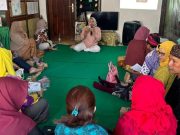 Dosen Ilkom USM Beri Pelatihan Public Speaking