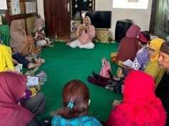 Dosen Ilkom USM Beri Pelatihan Public Speaking