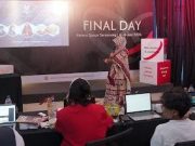 Pitching Session Peserta WEC, Presentasi Bisnis Para Perempuan Pengusaha Muda
