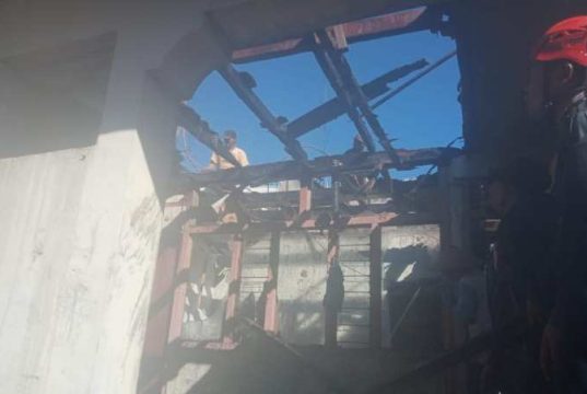 2 Rumah di Wonosobo Terbakar, Ini Sebabnya