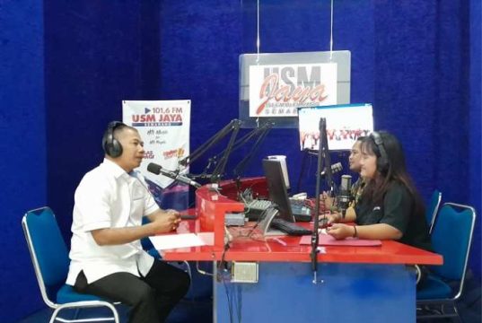 Kuliah di USM Itu Mudah