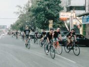 100 Pesepeda Fixie Bakal Ramaikan Semarang Dark Race 2024