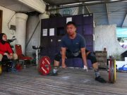 Tiga Atlet Angkat Berat PON Jateng Tempa Diri dengan Peralatan Seadanya