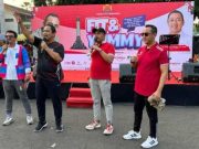 Kadin Kota Semarang Gelar Pameran Kuliner di CFD, Arnaz Kenalkan Peluang Bisnis Kuliner Pengganti Beras