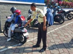 Mas Umam, Security BRI Wonosobo yang Ramah dan Cekatan