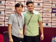 Ragnar Oratmangoen Janjikan Kemenangan untuk Indonesia