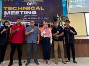 UKM Paskibra USM Gelar Lomba Gerakan Aksi Paskibra VIII