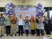 Puncak Dies Natalis Ke-25 Fakultas Psikologi USM Dirayakan dengan Syukuran