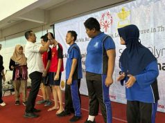 Gelar Unified Champion, Arnaz Andrarasmara Dorong Prestasi dan Inklusi