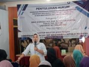 BKBH FH USM Beri Penyuluhan Hukum pada Masyarakat Adat Suku Kalang