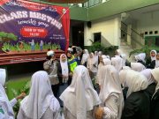 Police Goes to School Sasar Sejumlah Sekolah di Kudus