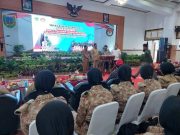 535 Praja IPDN Gelar KKN Tematik Pencegahan Stunting di Kabupaten Kudus