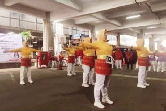 Kormi Kota Semarang Bertekad Dominasi Festival Olahraga Masyarakat Daerah