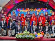 Lepas Siswa Kelas 6, SDN 8 Suwawal Laporkan Capaian Prestasi