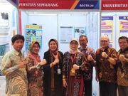 13 Produk Paten USM Ditampilkan di KI Expo 2024