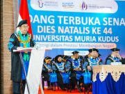 Rayakan Dies Natalis Ke-44, UMK Canangkan Diri Sebagai Kampus Unggul