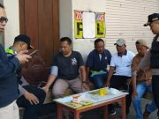 Polres Wonosobo Gelar Pemeriksaan Kesehatan Gratis di Pasar Induk