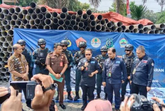 Ini Ancaman Hukuman dan Denda 4 Tersangka Perusakan dan Pencemaran di Taman Nasional Karimunjawa