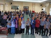100 Mahasiswa FH USM Ikuti Kuliah Umum