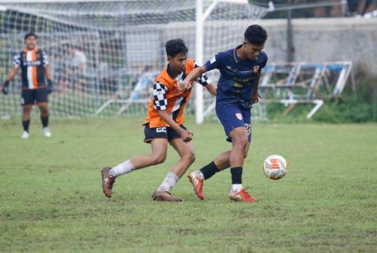 Tumbangkan Persilo, PSB Bacin Merangsek ke Papan Atas Klasemen Liga Sukun U23