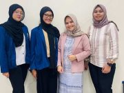 Dua Mahasiswa FH USM Ikuti Kompetisi Debat Tingkat Nasional