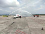 Lion Air Resmi Operasikan Rute Semarang – Palangkaraya Melalui Bandara Ahmad Yani