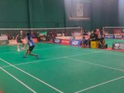 Pebulutangkis Djarum Turun di 11 Nomor Final
