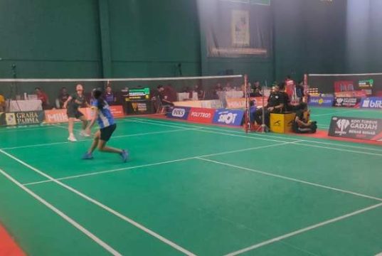 Pebulutangkis Djarum Turun di 11 Nomor Final