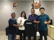 Mills Store Resmi Support Atlet Wushu Berprestasi KONI Kota Semarang