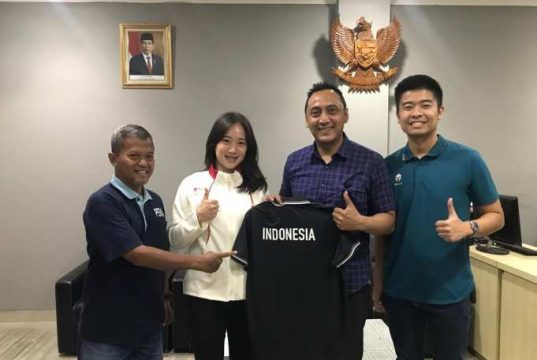 Mills Store Resmi Support Atlet Wushu Berprestasi KONI Kota Semarang