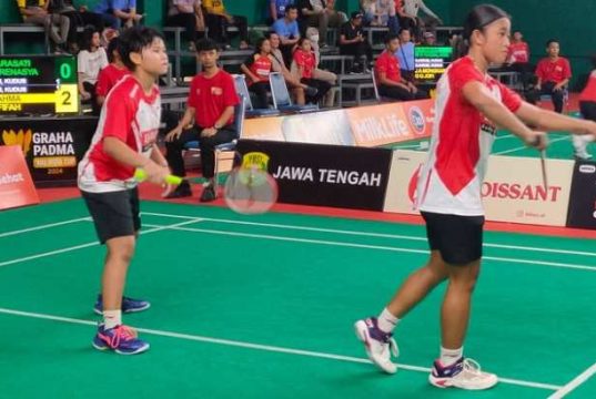 Juara Graha Padma Walikota Cup 2024 Siap Mendunia