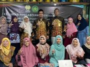 Tim PkM Dosen FMIPA Unnes Sosialisasikan Literasi HAKI