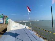 Tanggul Laut Dan Kampung Bahari Tambak Lorok Diproyeksikan Jadi Destinasi Wisata Baru