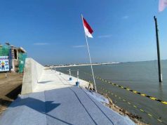 Tanggul Laut Dan Kampung Bahari Tambak Lorok Diproyeksikan Jadi Destinasi Wisata Baru