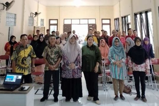 Tim PkM USM Selenggarakan Psikoedukasi Pengenalan Gangguan Psikologis pada Lansia