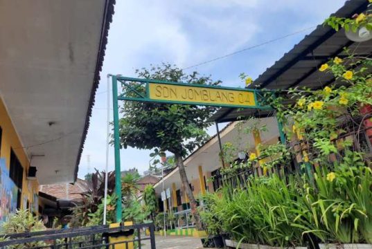 ‘Sekolah Gaib’, SDN 4 Jomblang Semarang Sudah Tak Muncul dalam Sistem PPDB