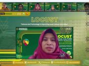 Mahasiswa Fakultas Teknologi Industri Sambut 71 Mahasiswa Asing
