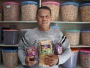 Cita Rasa Nekat, Resep Sukses Bisnis Kue Kering Asal Salatiga