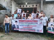 Tani Merdeka Kabupaten Kudus Deklarasikan Dukungan Sudaryono Cagub Jateng 2024