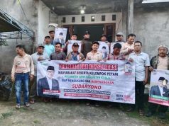 Tani Merdeka Kabupaten Kudus Deklarasikan Dukungan Sudaryono Cagub Jateng 2024