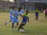 Pekan Ke-8 Liga Sukun U23: AMN FC Tumbang di Tangan Juru Kunci Klasemen Parkid FC