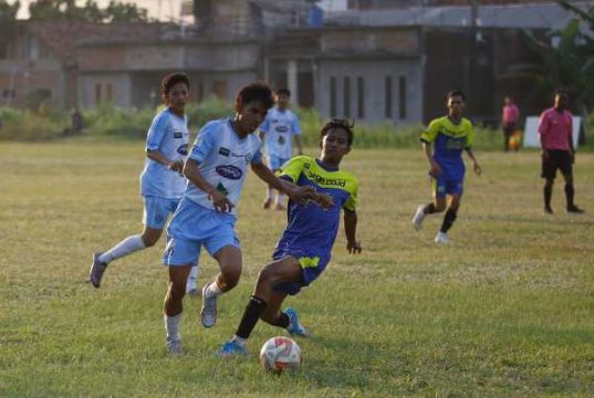 Pekan Ke-8 Liga Sukun U23: AMN FC Tumbang di Tangan Juru Kunci Klasemen Parkid FC
