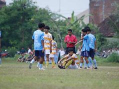 Diperkuat Sejumlah Eks Pemain Persiku, Lawet FC Tumbangkan PSB Bacin di Liga Sukun U23