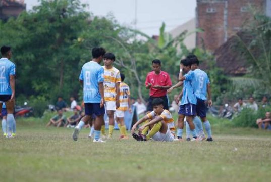 Diperkuat Sejumlah Eks Pemain Persiku, Lawet FC Tumbangkan PSB Bacin di Liga Sukun U23